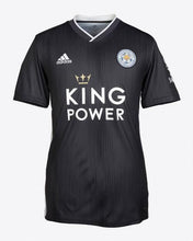 Load image into Gallery viewer, LEICESTER CITY  Away Soccer Jersey 2019-20