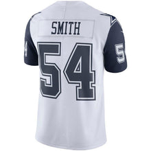Load image into Gallery viewer, Jaylon Smith Dallas Cowboys Nike Color Rush Vapor Limited Jersey - White