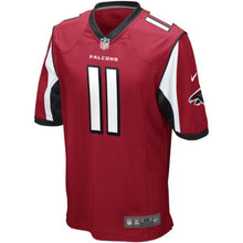 Load image into Gallery viewer, Julio Jones Atlanta Falcons Nike Game Jersey - Red