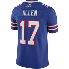 Load image into Gallery viewer, Josh Allen Buffalo Bills Nike Vapor Untouchable Limited Jersey - Royal