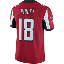 Load image into Gallery viewer, Calvin Ridley Atlanta Falcons Nike Limited Jersey - Red