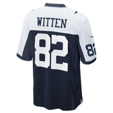 Load image into Gallery viewer, Jason Witten Dallas Cowboys Nike Alternate Game Jersey -