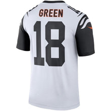 Load image into Gallery viewer, A.J. Green Cincinnati Bengals Nike Color Rush Legend Jersey - White