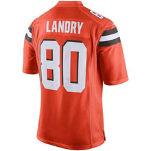 Load image into Gallery viewer, Jarvis Landry Cleveland Browns Nike Player Game Jersey - Orange