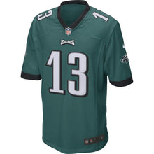 Load image into Gallery viewer, Nelson Agholor Philadelphia Eagles Nike Game Jersey - Green