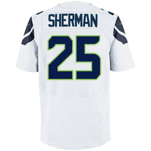 Load image into Gallery viewer, Richard Sherman Seattle Seahawks Nike Limited Jersey - White