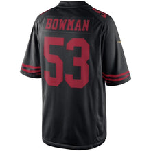 Load image into Gallery viewer, NaVorro Bowman San Francisco 49ers Nike Limited Jersey - Black