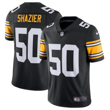 Load image into Gallery viewer, Ryan Shazier Pittsburgh Steelers Nike Alternate Vapor Untouchable Limited Jersey - Black