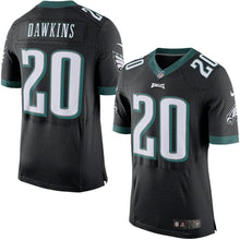 Load image into Gallery viewer, Brian Dawkins Philadelphia Eagles Nike Retired Player Elite Jersey - Black