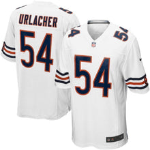 Load image into Gallery viewer, Brian Urlacher Chicago Bears Nike Game Jersey - White