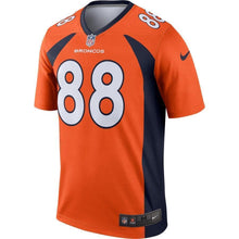 Load image into Gallery viewer, Demaryius Thomas Denver Broncos Nike Legend Jersey - Orange