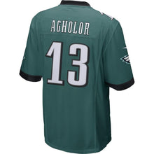 Load image into Gallery viewer, Nelson Agholor Philadelphia Eagles Nike Game Jersey - Green