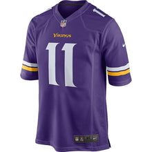 Load image into Gallery viewer, Laquon Treadwell Minnesota Vikings Nike Game Jersey - Purple