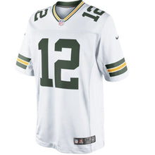 Load image into Gallery viewer, Aaron Rodgers Green Bay Packers Nike Limited Jersey - White