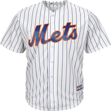 Load image into Gallery viewer, Michael Conforto New York Mets Majestic Alternate Official Cool Base Replica Player Jersey - Royal/White