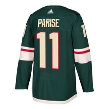 Load image into Gallery viewer, Zach Parise Minnesota Wild adidas Player Jersey - Green