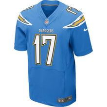 Load image into Gallery viewer, Philip Rivers Los Angeles Chargers Nike Elite Jersey - Powder Blue