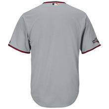 Load image into Gallery viewer, Minnesota Twins Majestic 2019 Postseason Road Official Cool Base Team Jersey - Gray