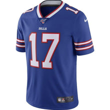 Load image into Gallery viewer, Josh Allen Buffalo Bills Nike NFL 100 Vapor Limited Jersey - Royal