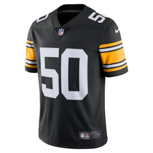 Load image into Gallery viewer, Ryan Shazier Pittsburgh Steelers Nike Alternate Vapor Untouchable Limited Jersey - Black