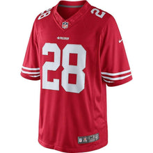 Load image into Gallery viewer, Carlos Hyde San Francisco 49ers Nike Limited Jersey - Scarlet