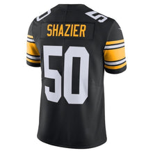 Load image into Gallery viewer, Ryan Shazier Pittsburgh Steelers Nike Alternate Vapor Untouchable Limited Jersey - Black