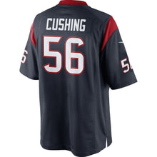 Load image into Gallery viewer, Brian Cushing Houston Texans Nike Team Color Limited Jersey - Navy Blue