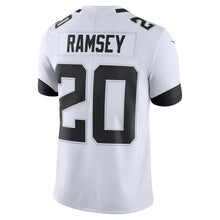 Load image into Gallery viewer, Jalen Ramsey Jacksonville Jaguars Nike New 2018 Vapor Untouchable Limited Jersey - White