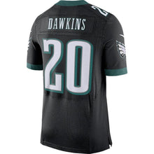 Load image into Gallery viewer, Brian Dawkins Philadelphia Eagles Nike Retired Player Elite Jersey - Black