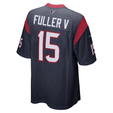 Load image into Gallery viewer, Will Fuller V Houston Texans Nike Player Game Jersey - Navy