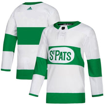 Load image into Gallery viewer, Toronto St. Pats adidas Jersey - White