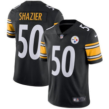 Load image into Gallery viewer, Ryan Shazier Pittsburgh Steelers Nike Vapor Untouchable Limited Player Jersey - Black