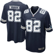 Load image into Gallery viewer, Jason Witten Dallas Cowboys Nike Team Color Game Jersey - Navy Blue