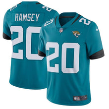 Load image into Gallery viewer, Jalen Ramsey Jacksonville Jaguars Nike New 2018 Vapor Untouchable Limited Jersey - Teal
