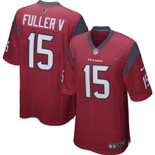Load image into Gallery viewer, Will Fuller V Houston Texans Nike Player Game Jersey - Red