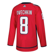 Load image into Gallery viewer, Alexander Ovechkin Washington Capitals adidas Player Jersey - Red