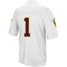 Load image into Gallery viewer, Arizona State Sun Devils Colosseum Football Jersey - White
