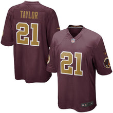 Load image into Gallery viewer, Sean Taylor Washington Redskins Nike Retired Player Alternate Game Jersey - Burgundy