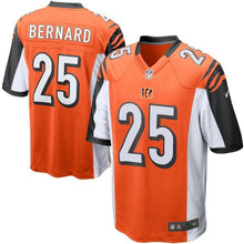Load image into Gallery viewer, Giovani Bernard Cincinnati Bengals Nike Alternate Game Jersey - Orange