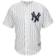 Load image into Gallery viewer, Clint Frazier New York Yankees Majestic Home Cool Base Replica Player Jersey - White