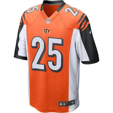 Load image into Gallery viewer, Giovani Bernard Cincinnati Bengals Nike Alternate Game Jersey - Orange