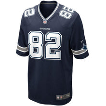 Load image into Gallery viewer, Jason Witten Dallas Cowboys Nike Team Color Game Jersey - Navy Blue