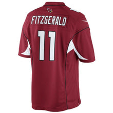 Load image into Gallery viewer, Larry Fitzgerald Arizona Cardinals Nike Team Color Limited Jersey - Cardinal
