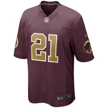 Load image into Gallery viewer, Sean Taylor Washington Redskins Nike Retired Player Alternate Game Jersey - Burgundy