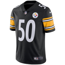 Load image into Gallery viewer, Ryan Shazier Pittsburgh Steelers Nike Vapor Untouchable Limited Player Jersey - Black