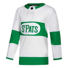 Load image into Gallery viewer, Toronto St. Pats adidas Jersey - White