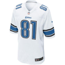 Load image into Gallery viewer, Calvin Johnson Detroit Lions Nike Game Jersey - White