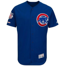 Load image into Gallery viewer, Yu Darvish Chicago Cubs Majestic Alternate Flex Base Collection Player Jersey – Royal/White