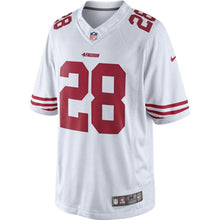 Load image into Gallery viewer, Carlos Hyde San Francisco 49ers Nike Limited Jersey - White
