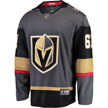 Load image into Gallery viewer, Mark Stone Vegas Golden Knights Fanatics Branded Breakaway Player Jersey - Black